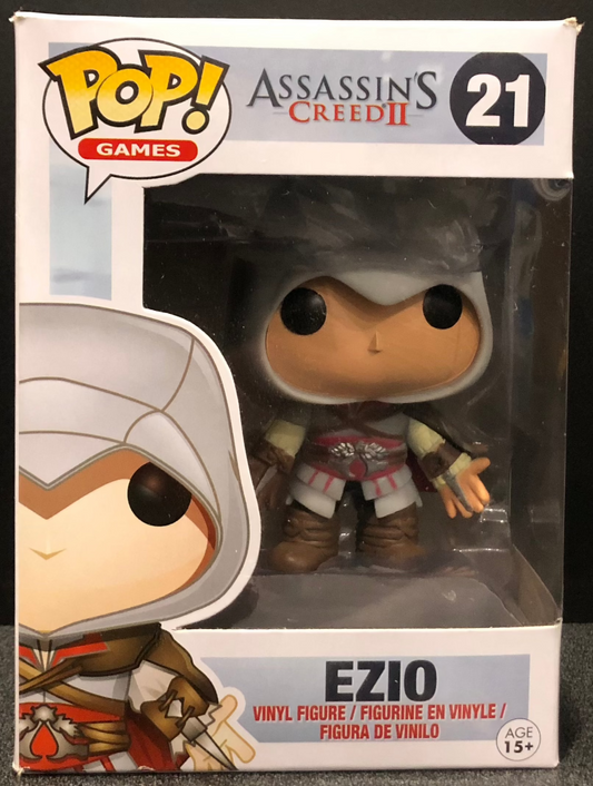 Assassin's Creed II Ezio Pop! Vinyl