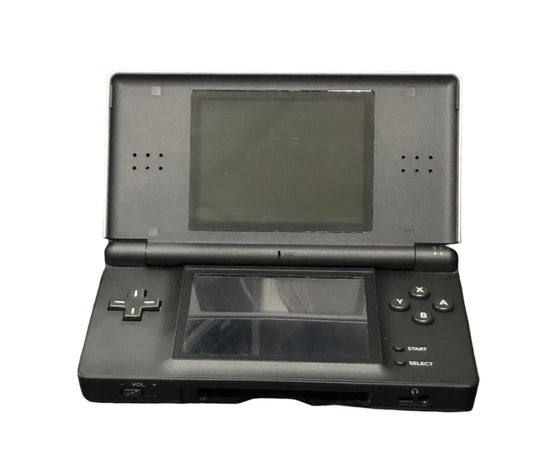 Nintendo DS Lite Console - Guitar Hero Edition Black/Silver