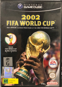 2002 Fifa World Cup Gamecube