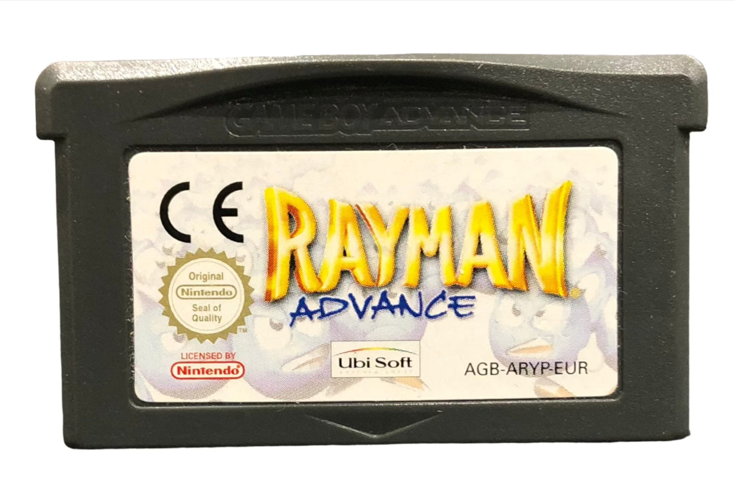 Rayman Advance Gameboy Advance