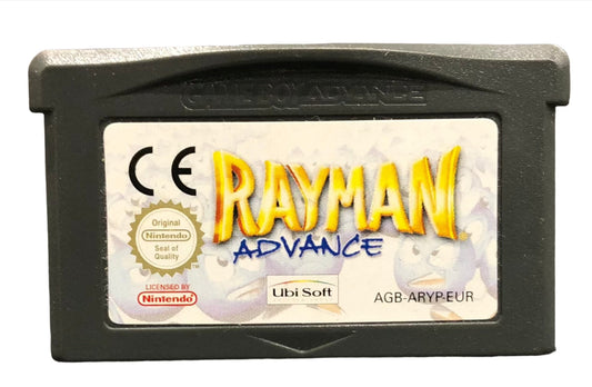 Rayman Advance Gameboy Advance