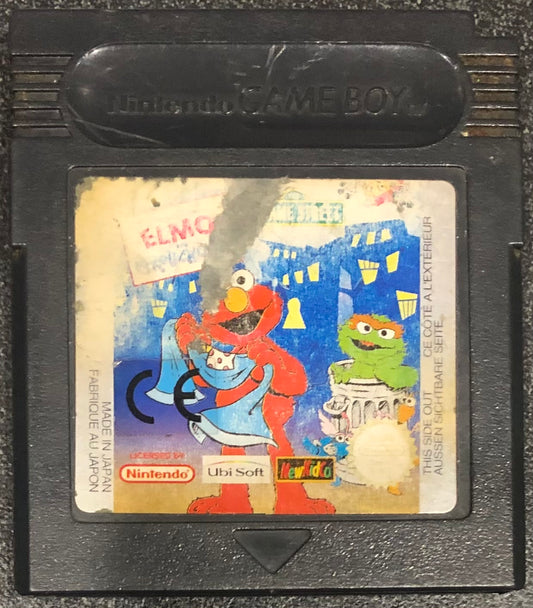 Elmo In Grouchland GB