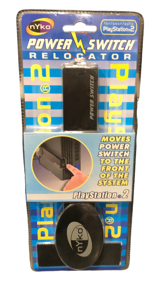 Nyko PS3 Power Switch Relocator