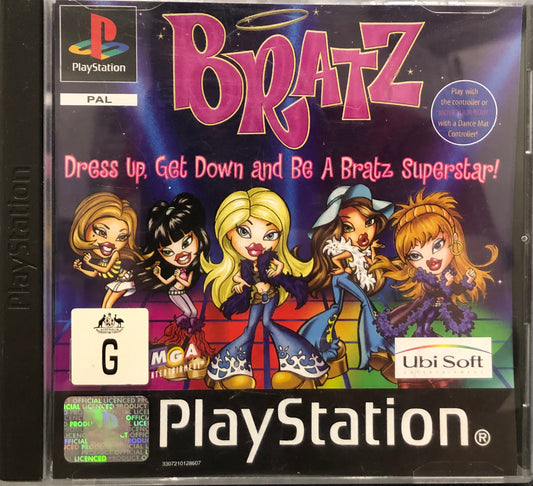 Bratz PS1