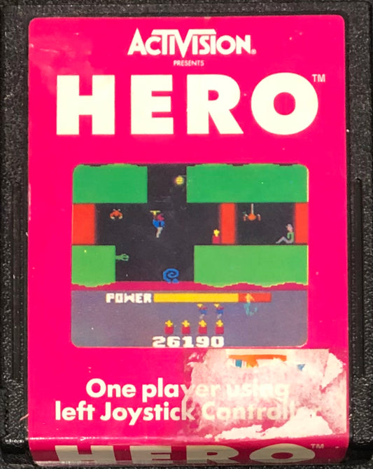 Hero Atari2600