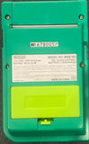 Gameboy Pocket Console Green