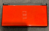 Nintendo DS Lite Console - Crimson/Black