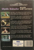 Mystic Defender Mega Drive