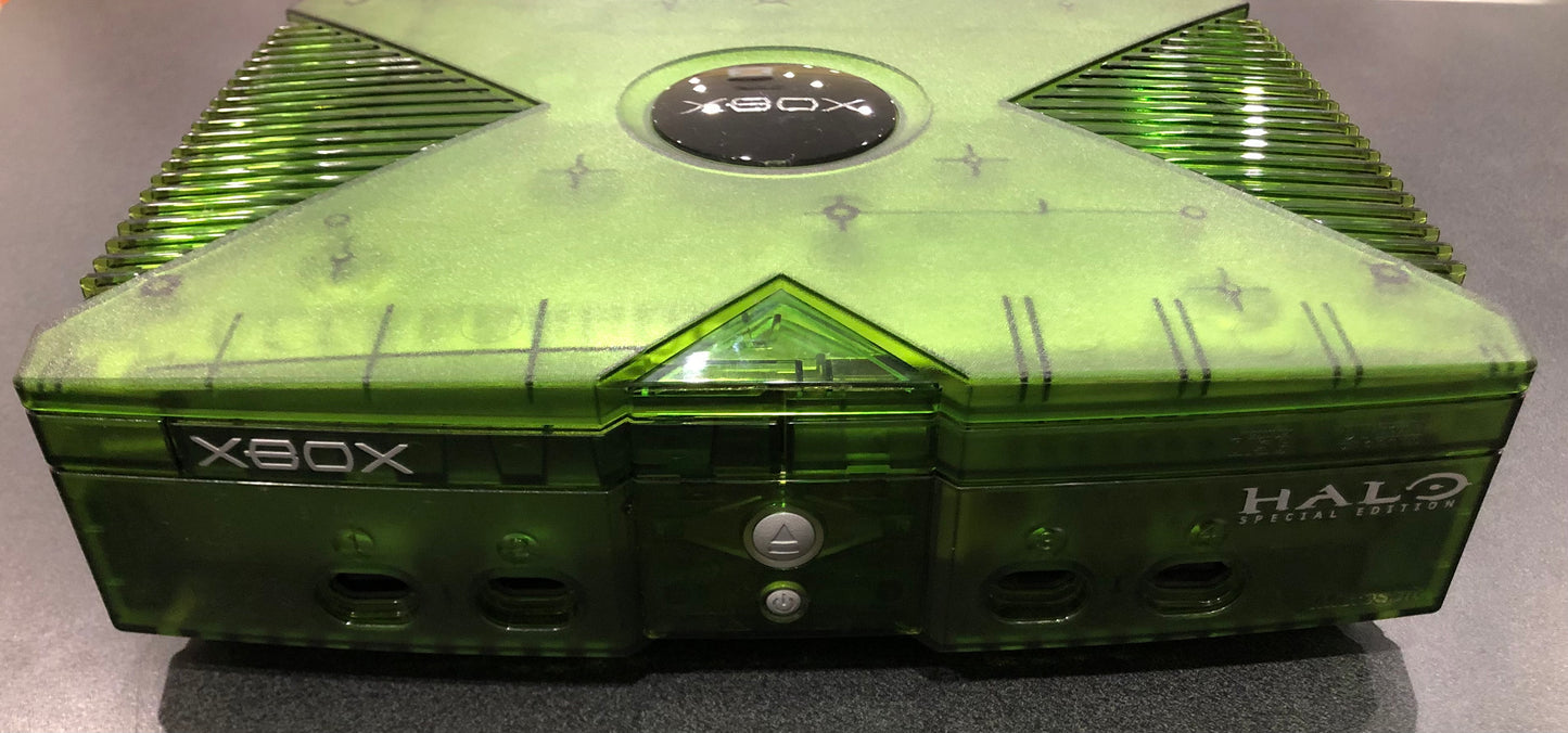 Microsoft XBox Console Halo Elite Force Pack