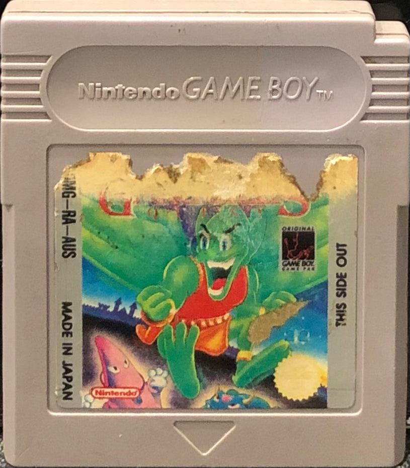 Gargoyle's Quest GB