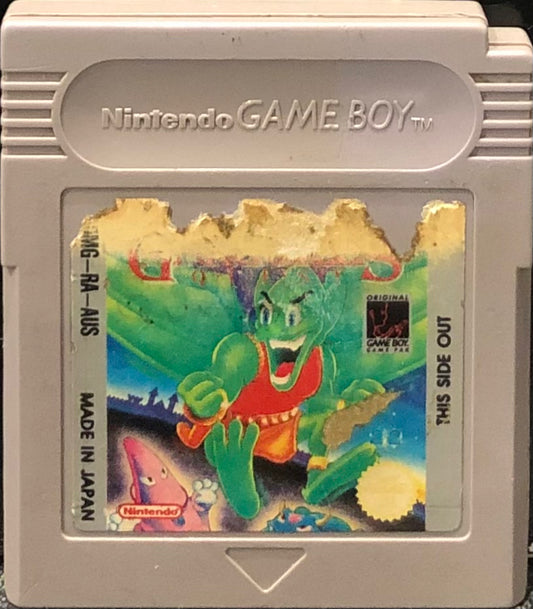 Gargoyle's Quest GB