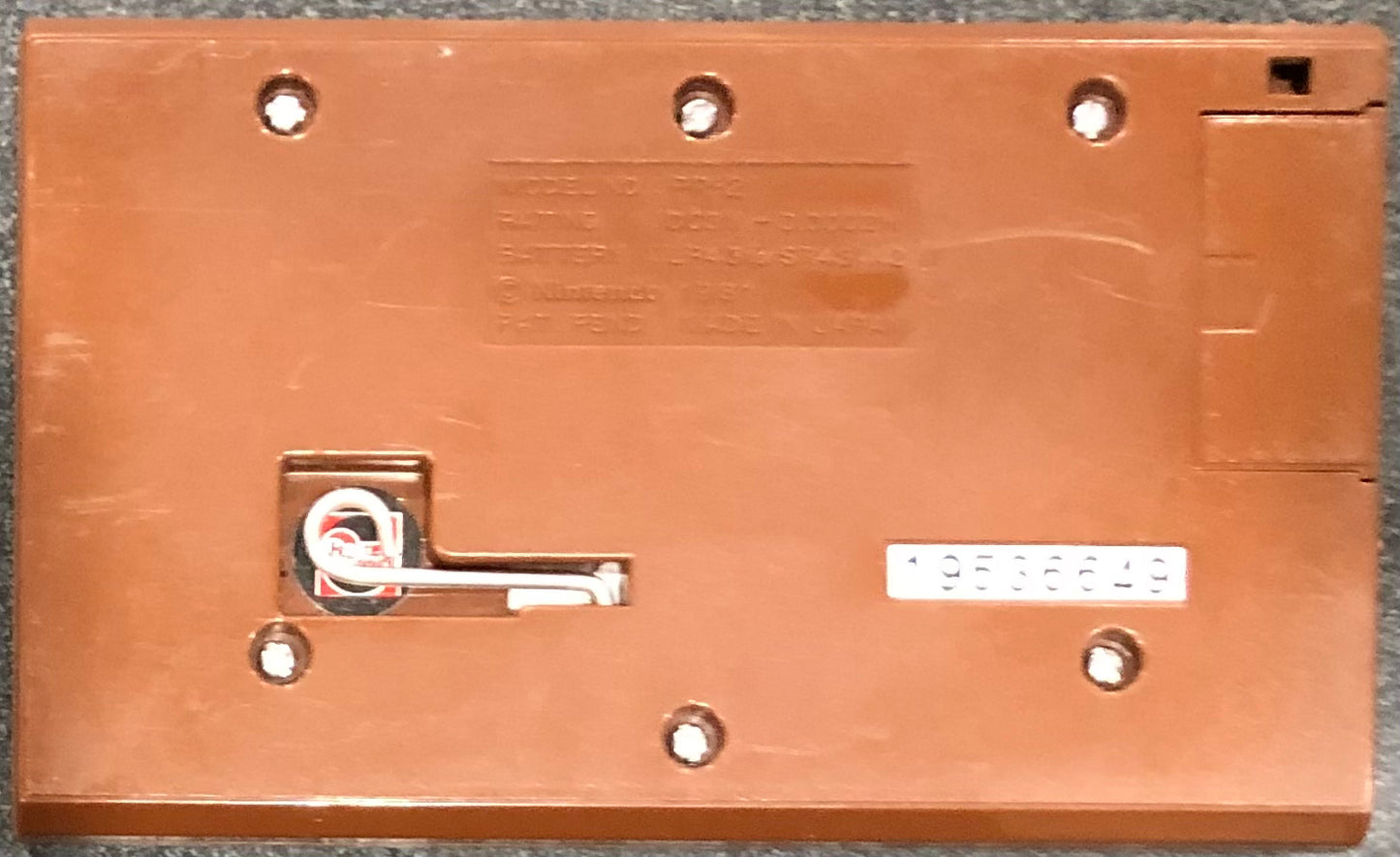 Nintendo Game & Watch Parachute