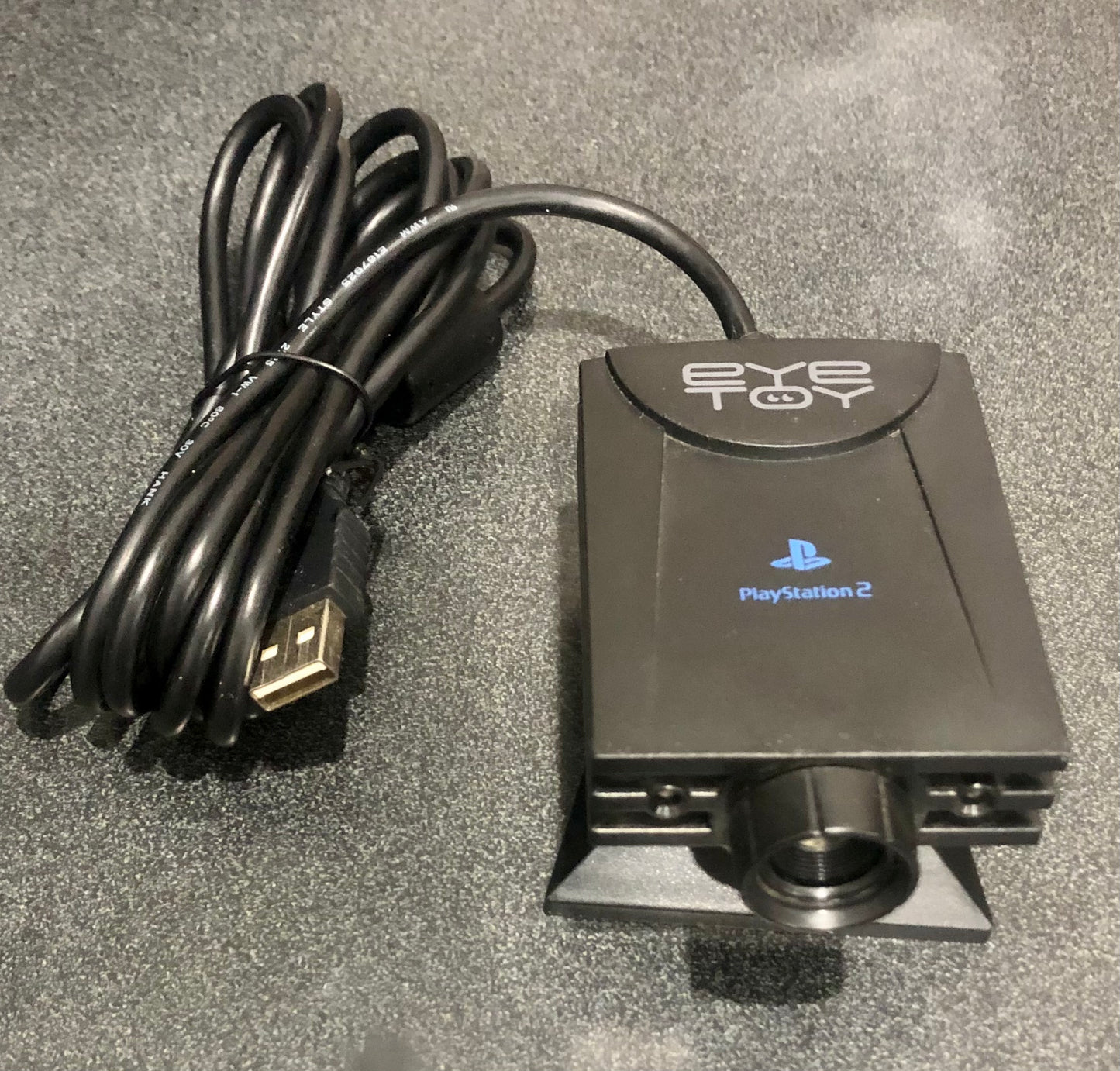 Sony Playstation 2 Eyetoy Camera