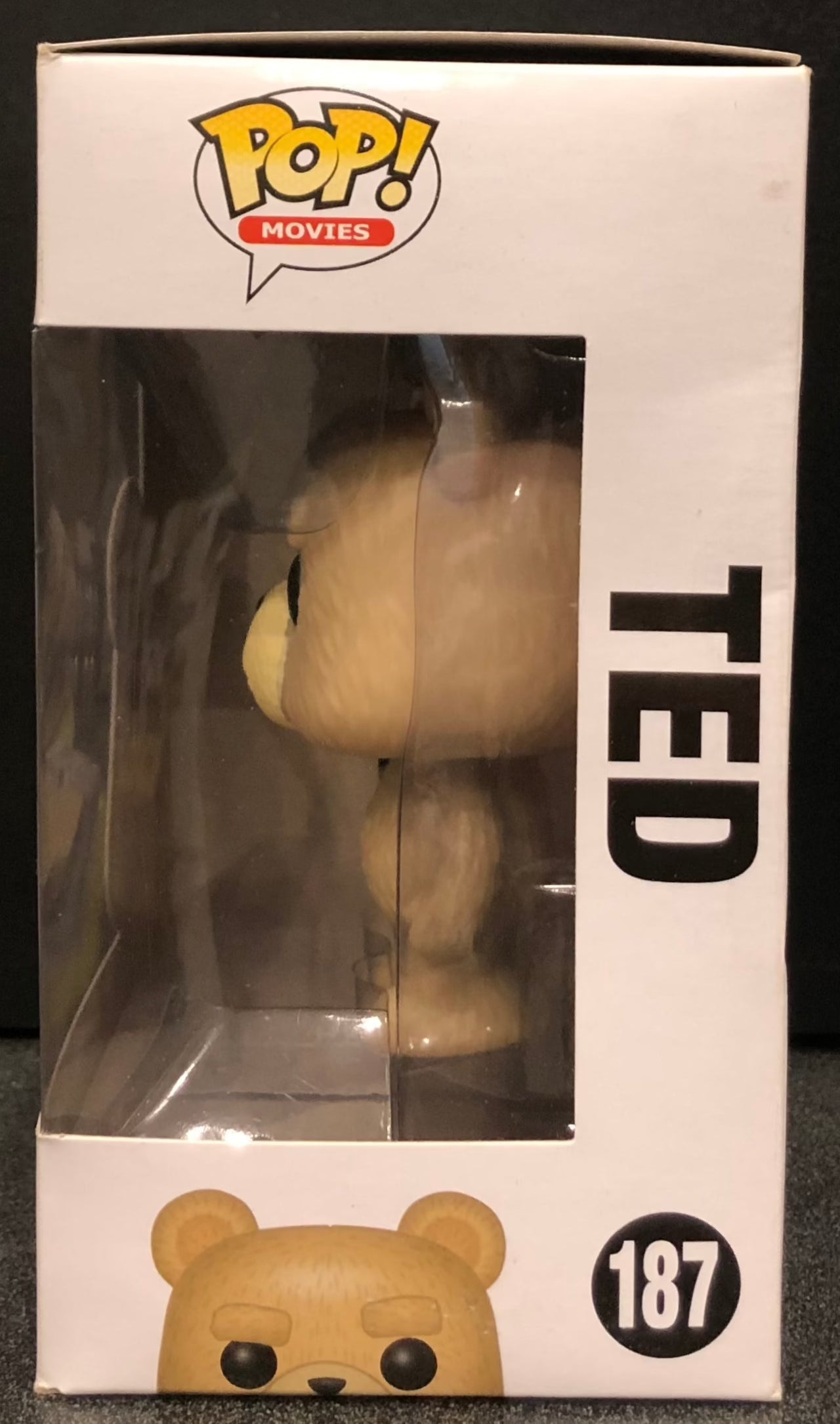 Ted 2 - Ted With Remote Pop! Vinyl