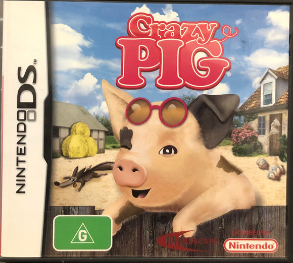 Crazy Pig DS