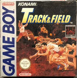 Track & Field Boxed GB