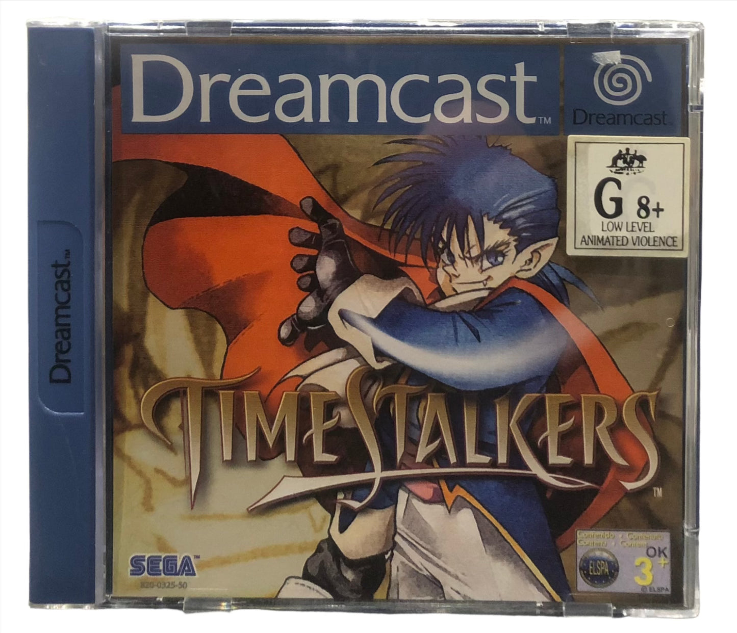 Time Stalkers Dreamcast
