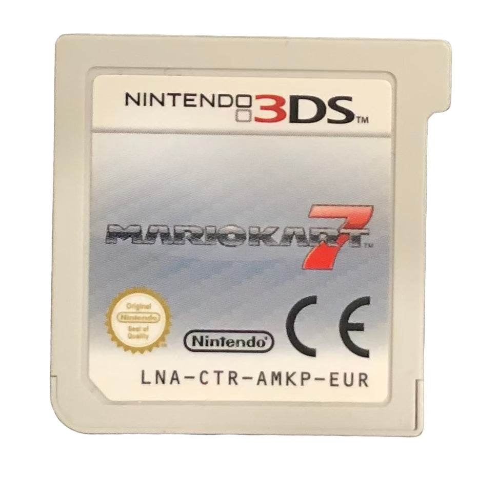 Mario Kart 7 3DS (No Case)