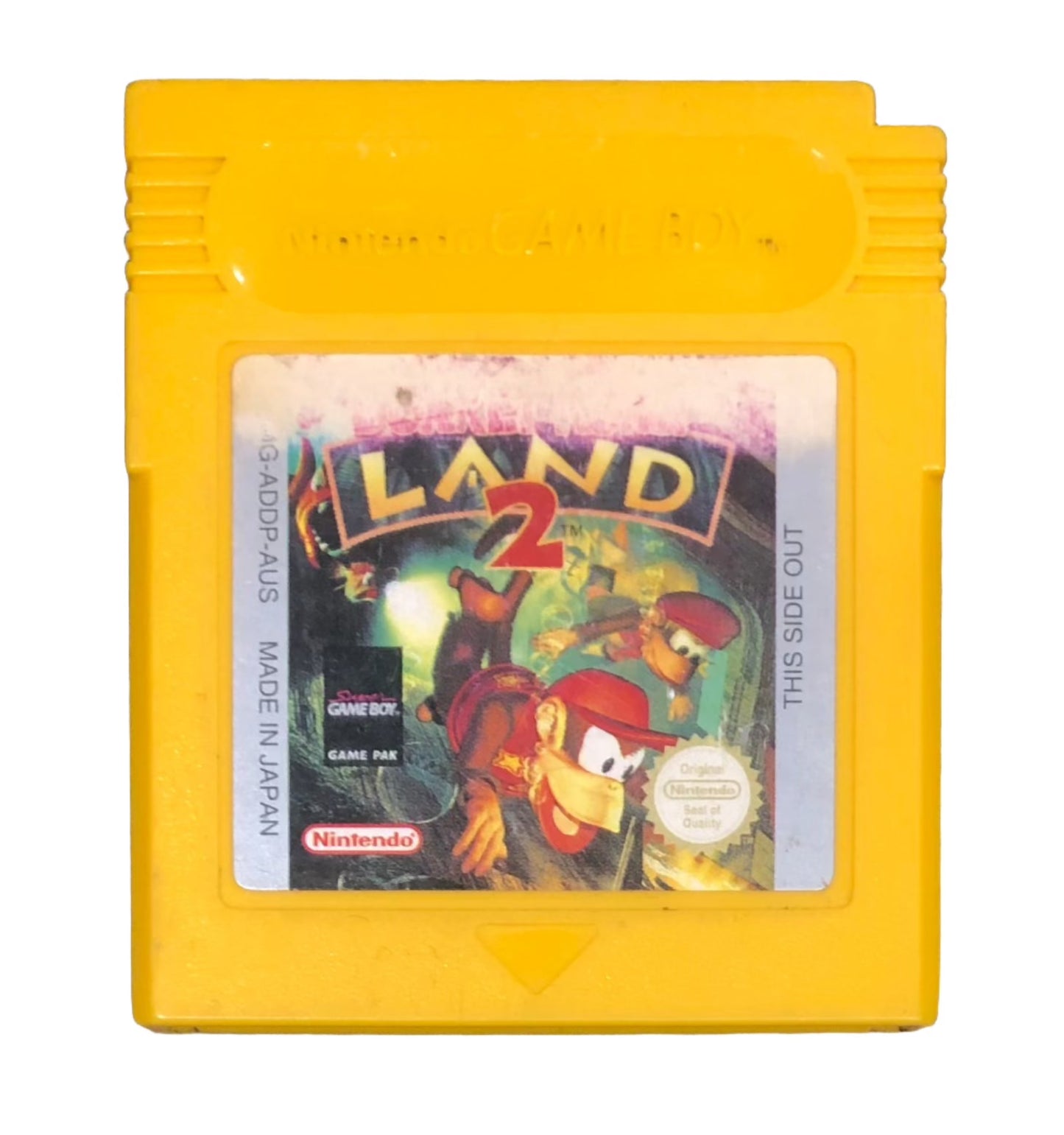 Donkey Kong Land 2 GB