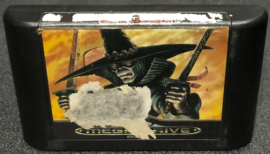 Chakan Mega Drive