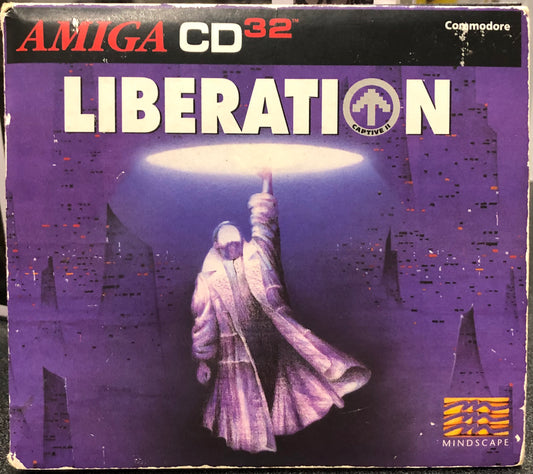 Liberation Amiga CD32