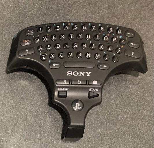Sony PS3 Wireless Keypad CECHZK1GB
