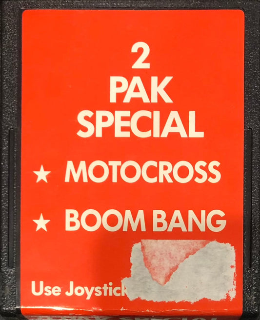 2 Pak Special Atari2600