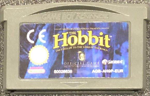 The Hobbit GBA