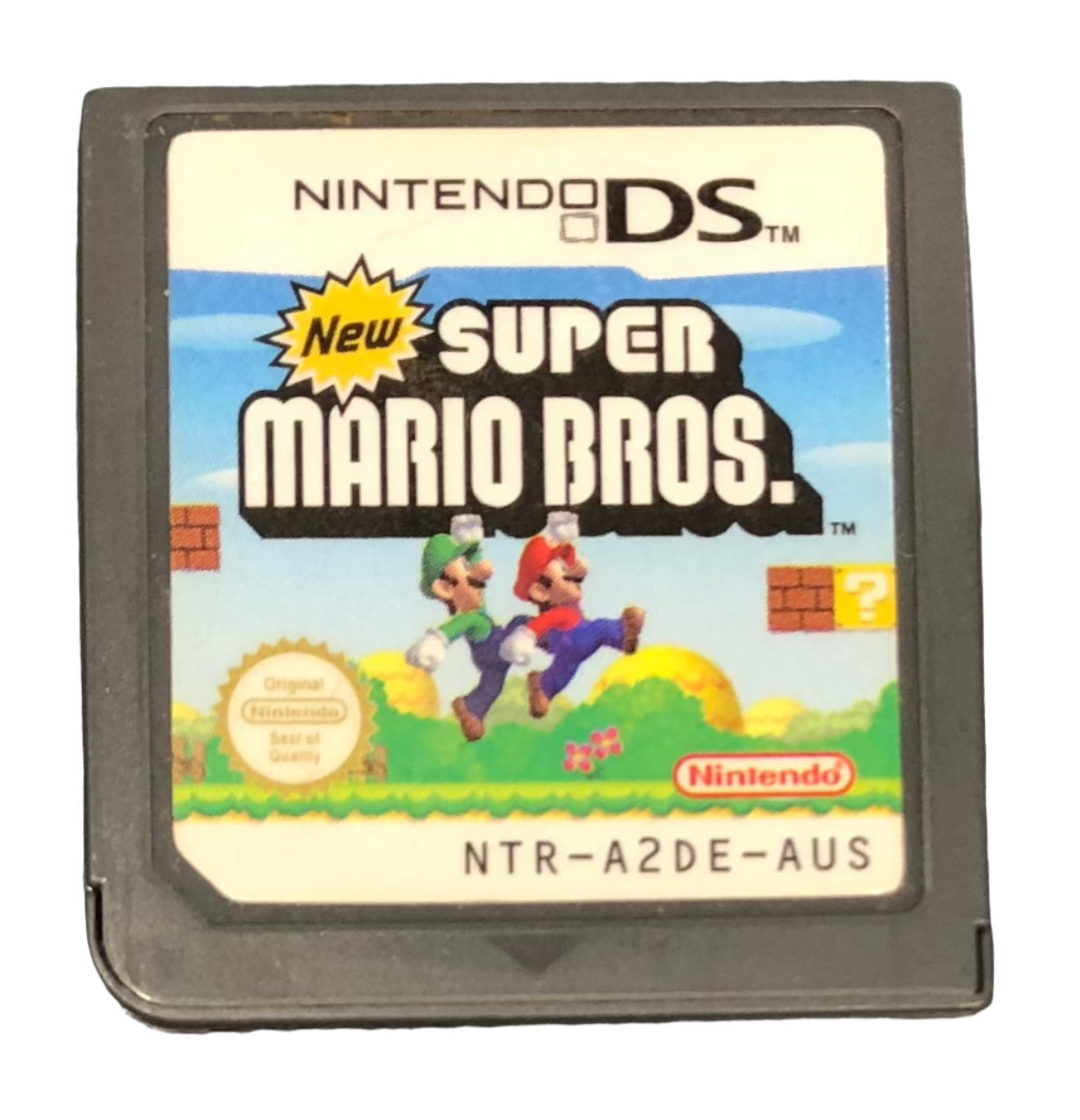 New Super Mario Bros. DS (No Case)