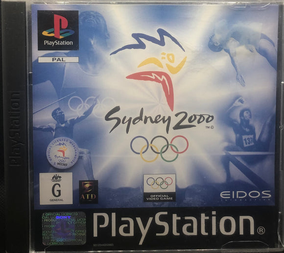 Sydney 2000 PS1