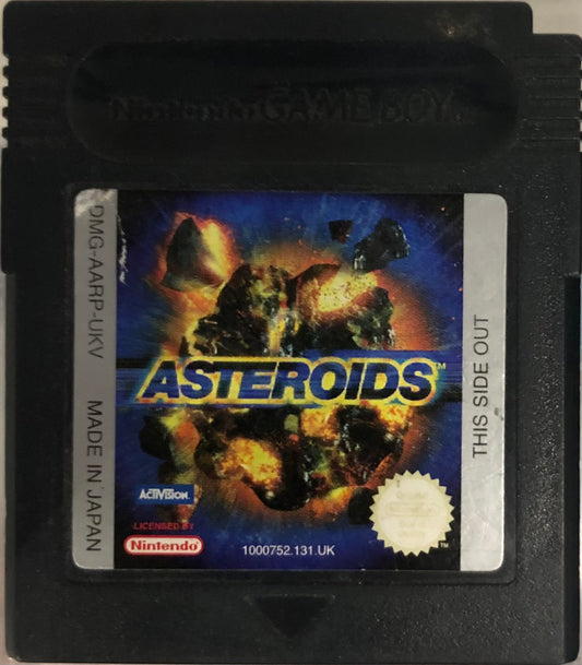 Asteroids GB