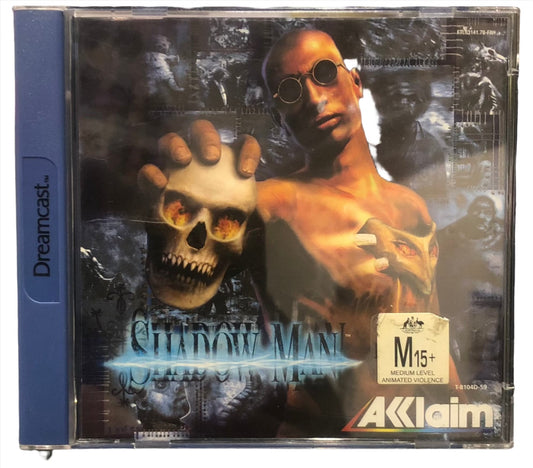 Shadow Man Dreamcast