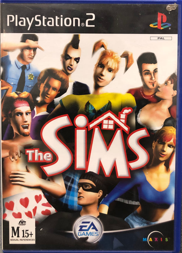 The Sims PS2