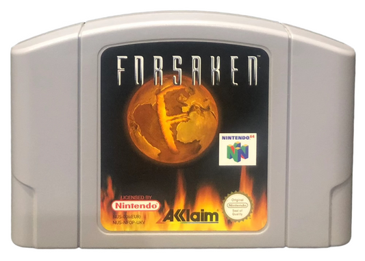 Forsaken N64