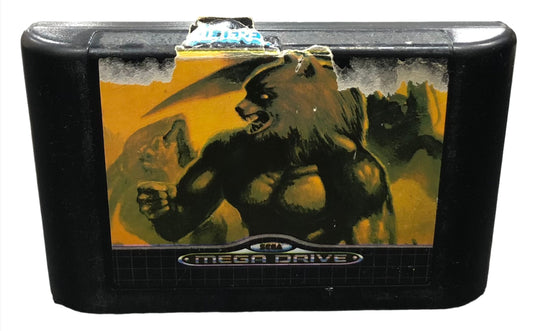 Altered Beast Mega Drive