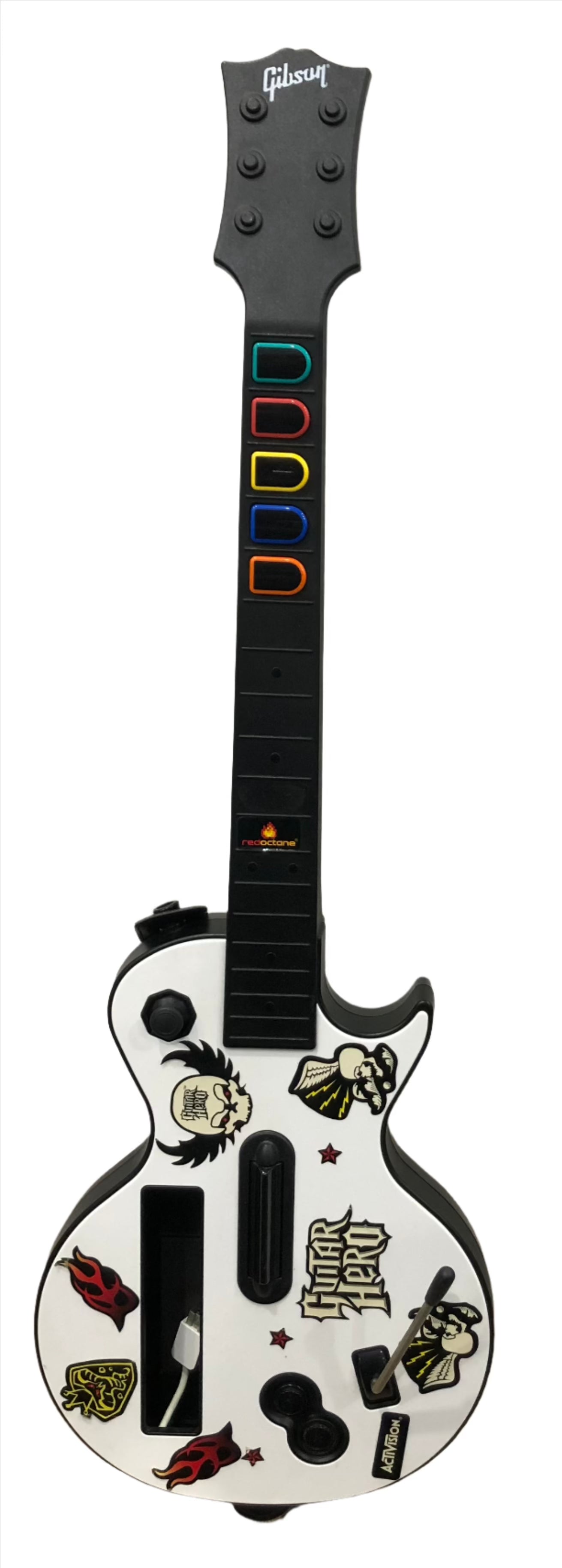 Nintendo Wii Guitar Hero Guitar Controller (Traded)