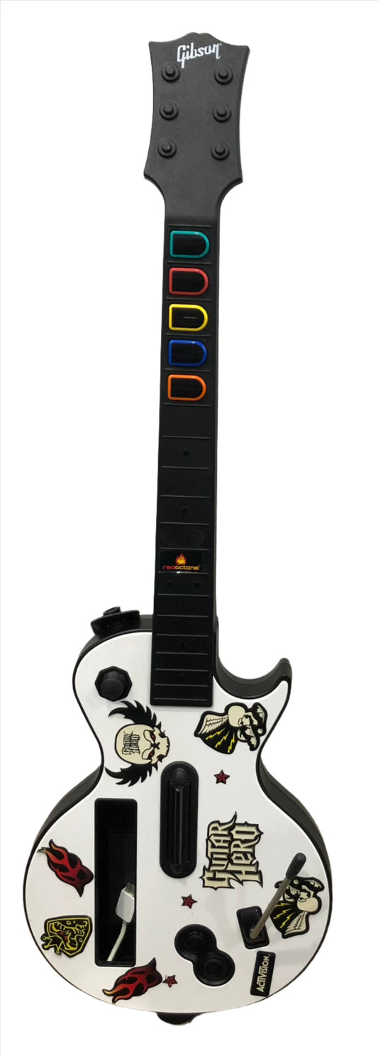 Nintendo Wii Guitar Hero Guitar Controller (Traded)