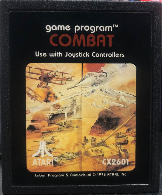Combat Atari2600