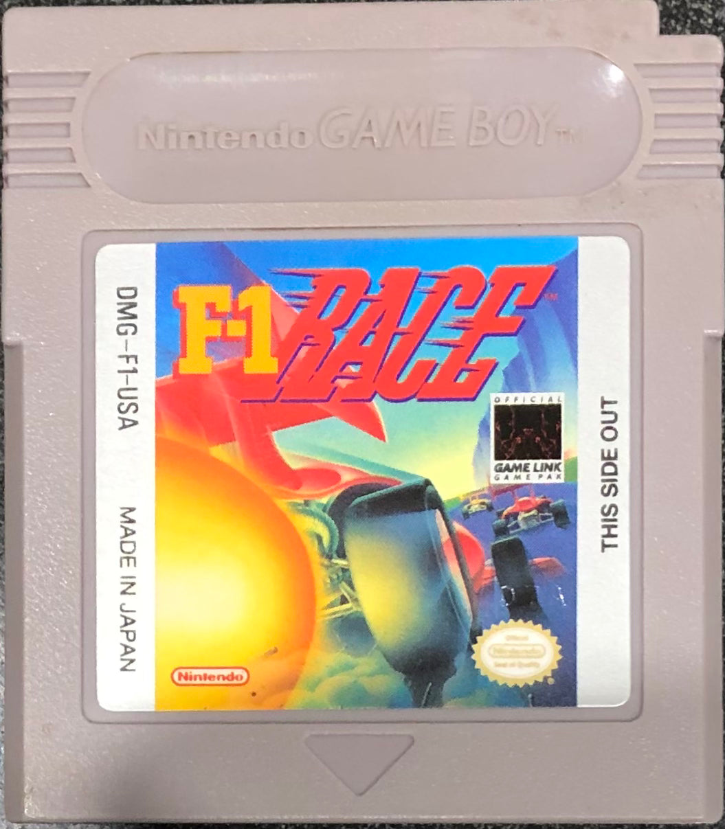 F-1 Race GB