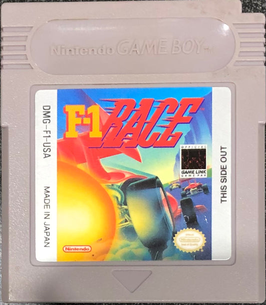 F-1 Race GB