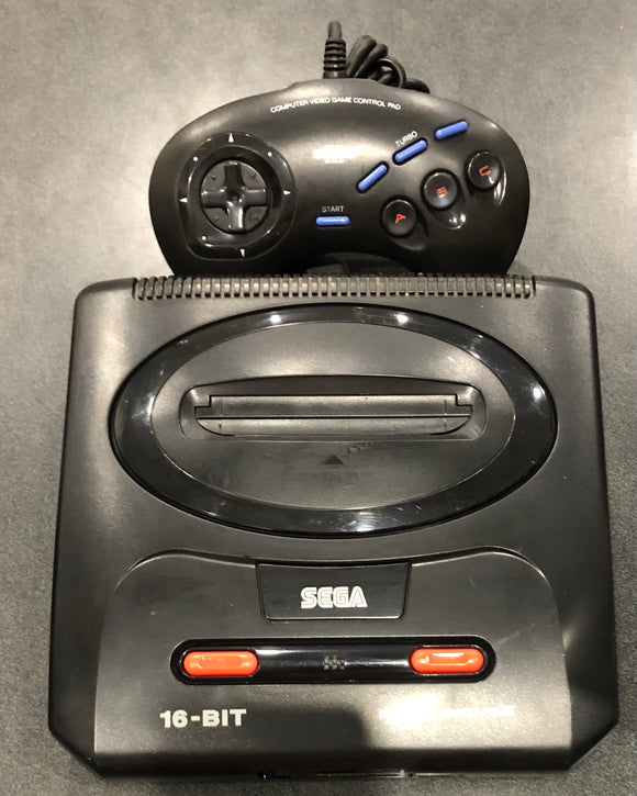 Sega Mega Drive 2 Console