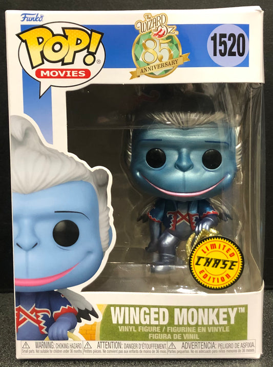 Wizard of Oz - Winged Monkey US Exclusive CHASE Pop! Vinyl