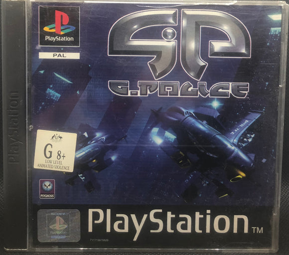 G-Police PS1