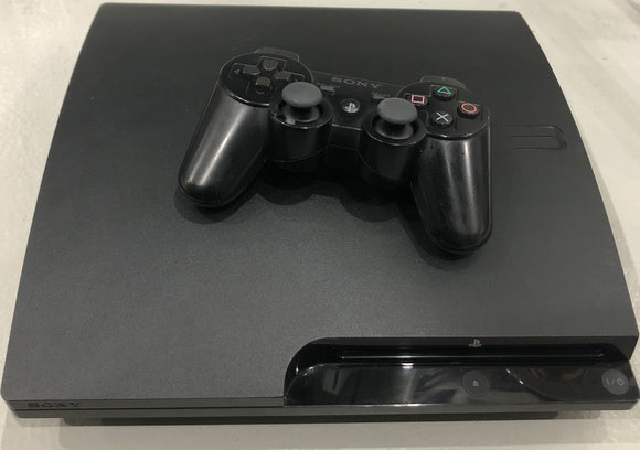 Sony PS3 Slim 160G Console - traded