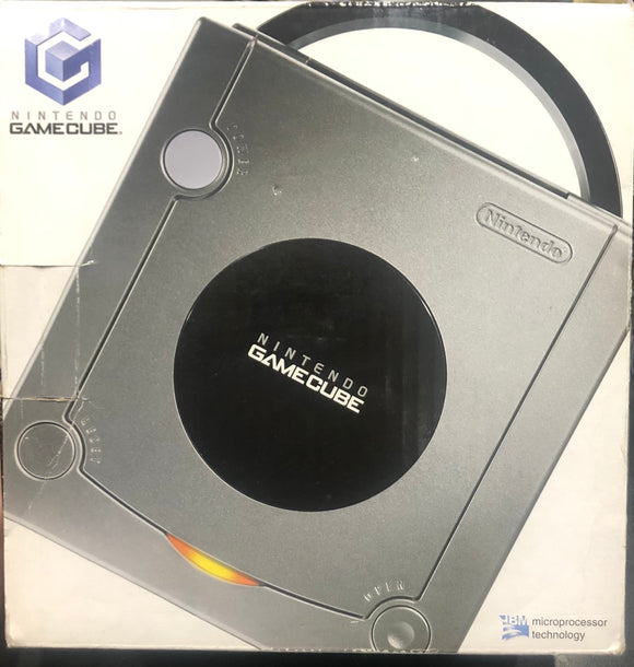 Nintendo Gamecube Console Boxed