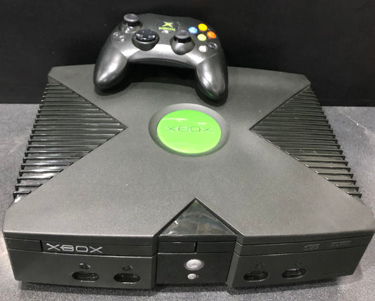 Microsoft XBox Console (Traded)