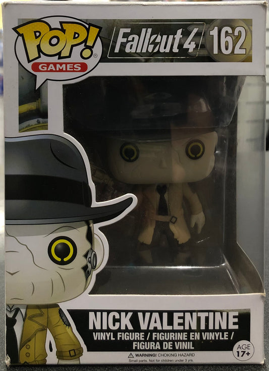 Fallout 4 - Nick Valentine Pop! Vinyl