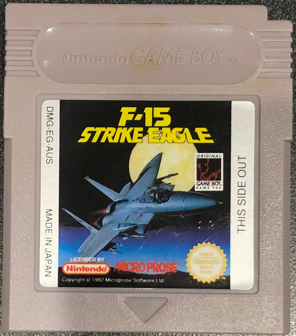 F-15 Strike Eagle GB
