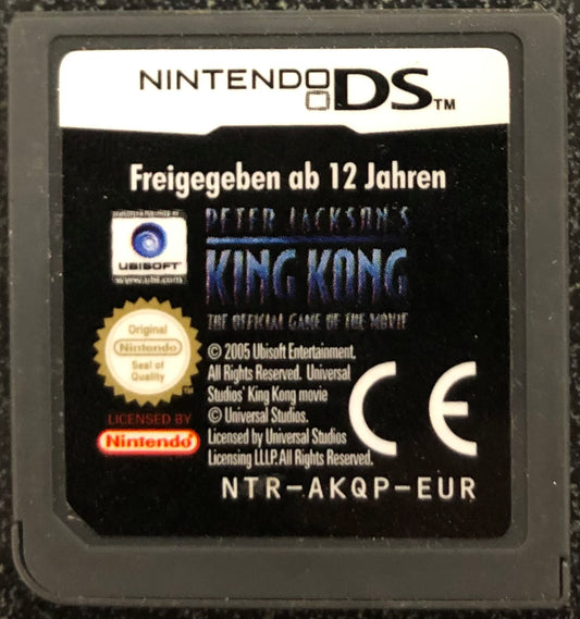 Peter Jackson's King Kong DS (Cartridge Only)