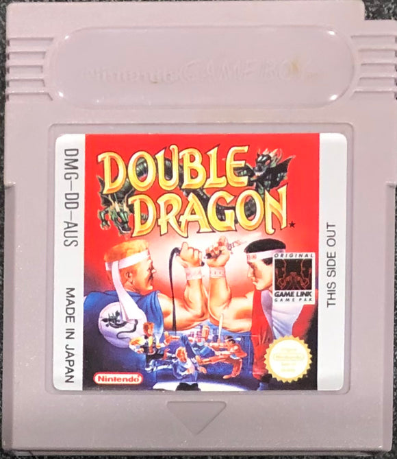 Double Dragon GB